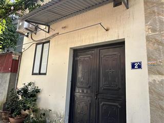 Bán nhà cấp 4 trịnh văn bô hoè thị phương canh cách 15m ô tô tránh giá hơn 7 tỷ