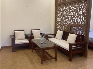 Chính chủ cho thuê chdv ngõ 294 kim mã thông ra ngõ 210 đội cấn 50m2 full nội thất 6,5triệu