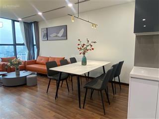 Hot  cho thuê căn 2 phòng ngủ full đồ tại sky park residence, giá 15 tr/th vào ngay