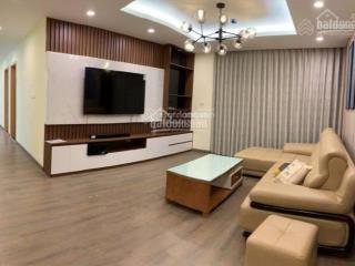Cho thuê căn hộ tân hoàng minh 36 hoàng cầu, 134m, 3 phòng ngủ, 26 tr/th,  0911 400 ***