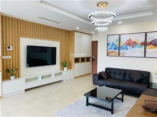 Hot  cho thuê căn hộ 2 ngủ full đồ giá 12 tr/th tại 165 thái hà  sông hồng park view