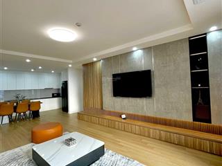 Cho thuê căn hộ 3 phòng ngủ, đủ đồ tại riverside garden 349 vũ tông phan, vào ở ngay