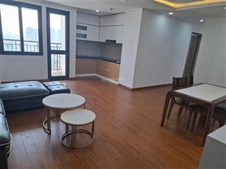 Cho thuê chung cư cland xã đàn, 2 phòng ngủ giá 13,5 tr/tháng, view hồ