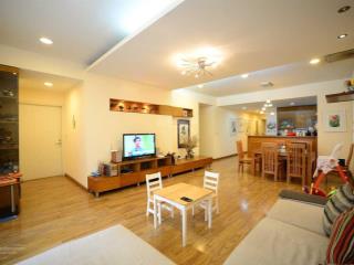 Hot  cho thuê căn hộ 3 pn, 2wc full đồ tại 283 khương trung, giá 14 tr/th
