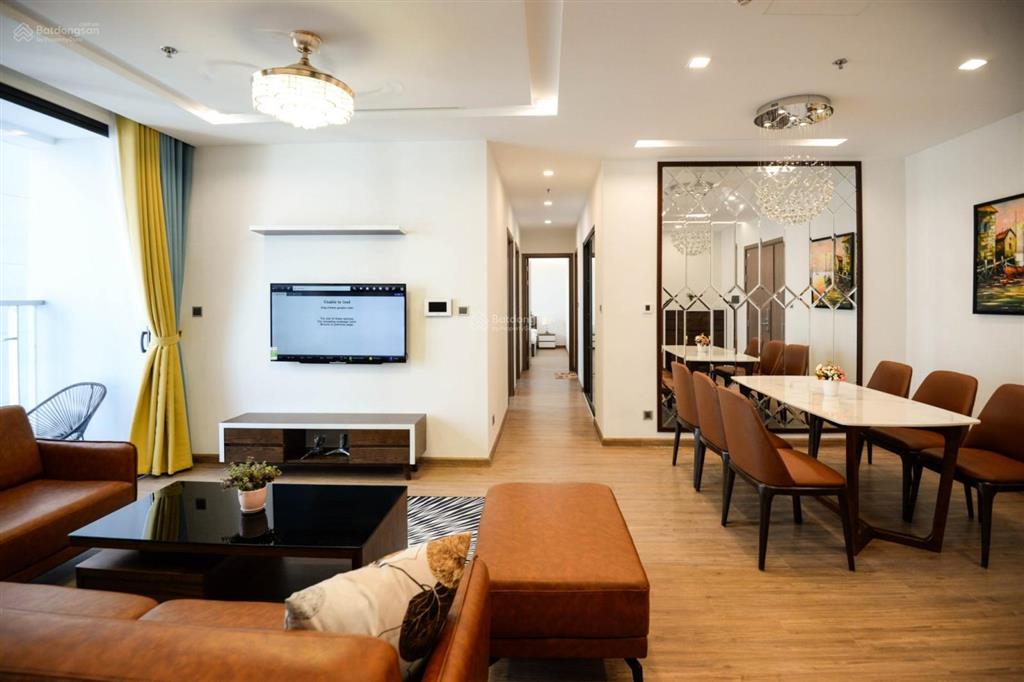 Chính chủ bán căn hộ 96m, 3pn, 2wc tại golden park phạm văn bạch, giá thật 9,35 tỷ