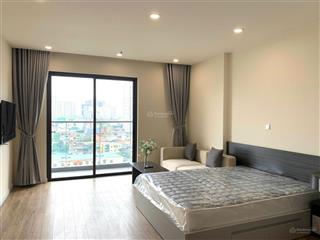 Cho thuê căn hộ studio 28m2, 30m2, 40m2 đủ đồ tại trinity mễ trì giá chỉ 8 triệu.  0911 400 ***