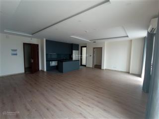 Cho thuê căn hộ 146m2, 3 phòng ngủ đồ cơ bản tại pandora 53 triều khúc, vào ngay