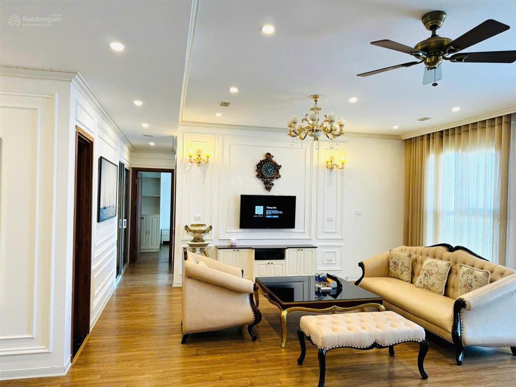 Hiếm  cho thuê căn 3 phòng ngủ đủ đồ tại hà đô parkside, vào ở ngay