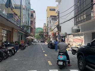 Duy nhất nhà hẻm xe hơi 8m hẻm vip vườn chuối q. 3 trệt 4 lầu st dt 5.7m x 20m, giá chỉ 24.9 tỷ tl