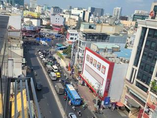 Bán nhà mặt tiền xô viết nghệ tĩnh p. 26 bình thạnh cấp 4 dt 24m x 70m  1700m2 giá 305tỷ tl