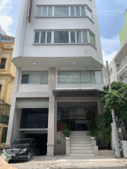 Cho thuê mtnb trần quốc toản, võ thị sáu, quận 3. 8x20m, 5 tầng có hầm