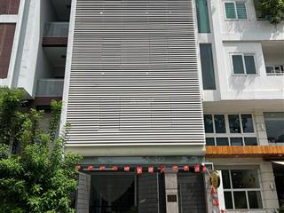 Cho thuê mặt tiền trường sa, quận bình thạnh. dt 6x18m, hầm 5 tầng