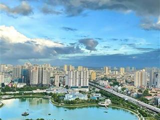 Chính chủ bán căn hộ góc 3pn đẹp view thoáng có lốt xe ô tô hapulico thanh xuân 12,8 tỷ. 0967 175 ***