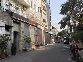 Chdv mặt tiền đường trần bá giao, gò vấp. diện tích hiếm có tổng dtcn 238m2 hdt 75tr/tháng