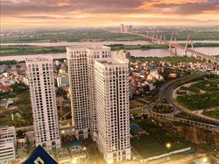 Sunshine riverside tây hồ 5,3/căn 2 ngủ  7.4 tỷ/căn 97m2 sẵn sổ, đủ đồ  cam kết thông tin thật