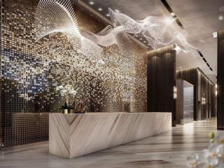 Căn góc 82m2 tòa soho heritage cđt capitaland view hồ tây sông hồng, đồ nội thất đẹp giá 10.8 tỷ