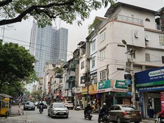Bán nhà mặt phố doãn kế thiện, 22,5 tỷ, 60m2, giá tốt, cầu giấy, hn