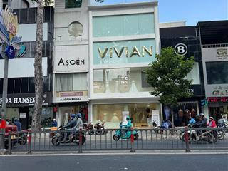 Mặt tiền lê đại hành, p.11, q.11  đoạn đẹp nhất quận 11 đối diện lotter mart dt 4x25m chỉ 26 tỷ