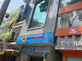 Hot hot!!! mặt tiền ngô gia tự, quận 10 gần vòng xoay lý thái tổ dt 7x25m nhà 5 tầng chỉ 45 tỷ