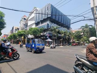 Góc 2 mặt tiền đồng nai  bắc hải, q. 10  dt 6,5x20m dtkv 130m2 kết cấu 5 tầng chỉ 30 tỷ