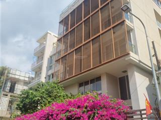 Biệt thự đẳng cấp nguyễn văn trỗi, phú nhuận dt 16x27m công nhận 400m2 hầm 5 tầng  120 tỷ