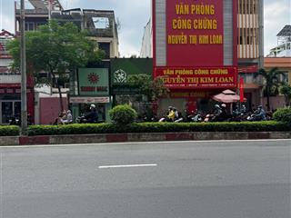 Chính xác 100 % nhà 217 lê đại hành, p13, q11  đối diện lotte mart  dt 91m2 nhà 2 tầng chỉ 25 tỷ