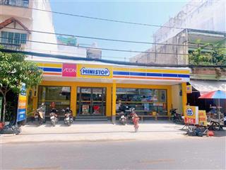 Giá cực tốt góc 2 mặt tiền cách mạng tháng 8, q.3  gần vòng xoay dân chủ 8,5x22m cn 180m2 40 tỷ