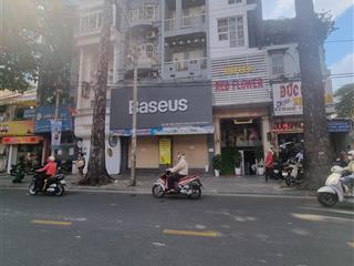 Bán gấp mặt tiền võ văn tần, phường 5, quận 3 đoạn 2 chiều  diện tích 7x15m nhà 5 tầng, giá 47 tỷ