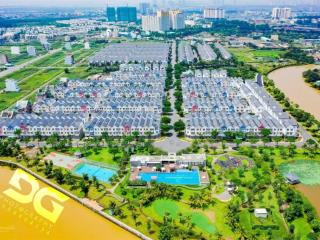 Sống đẳng cấp bên sông chỉ có tại kdc park riverside 5x15m (75m2), 2 lầu, sổ hồng, giá 8.6 tỷ