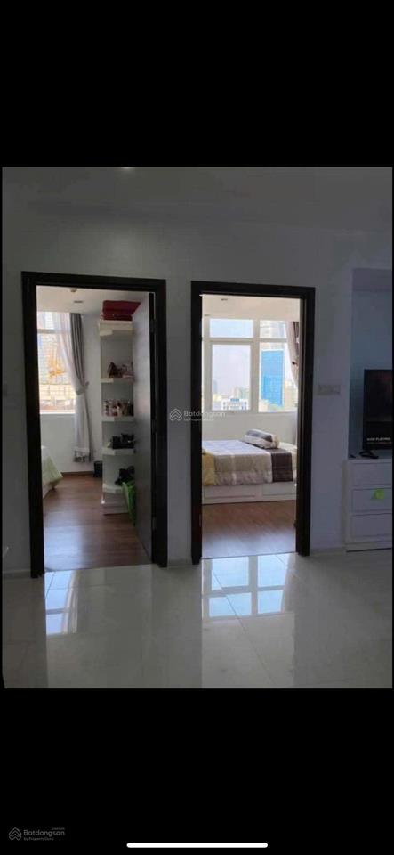 Bán siêu phẩm 2pn 76m2  sổ hồng lâu dài  the one sài gòn chợ bến thành  full nội thất