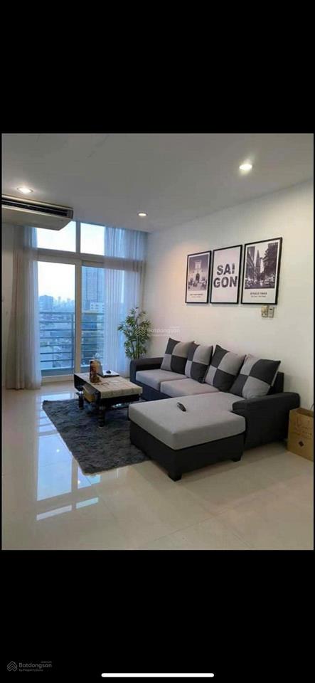 Bán siêu phẩm 2pn 76m2  sổ hồng lâu dài  the one sài gòn chợ bến thành  full nội thất