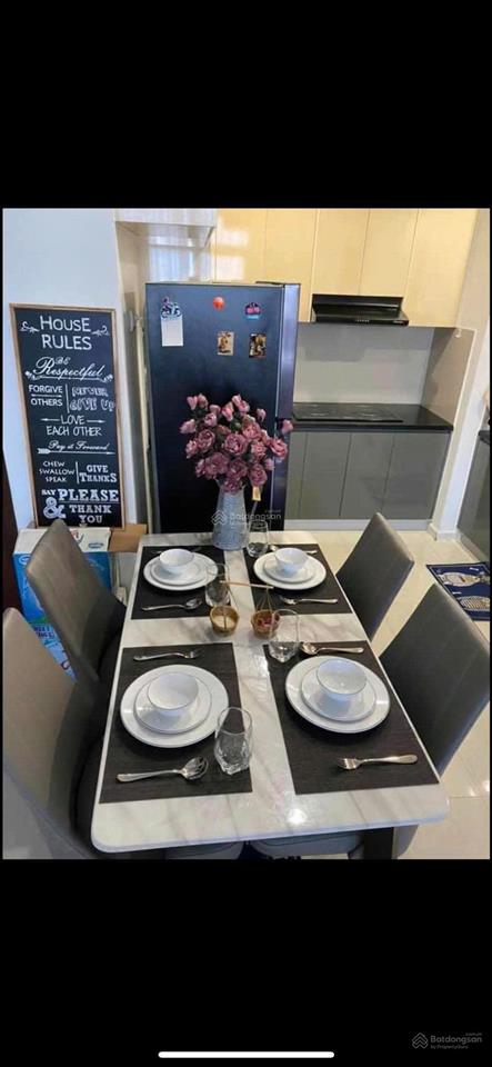 Bán siêu phẩm 2pn 76m2  sổ hồng lâu dài  the one sài gòn chợ bến thành  full nội thất