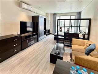 Bán căn 75.4m2  the lancaster hcm quận 1  tách thành 2 căn studio cho thuê 40tr/tháng sổ lâu dài