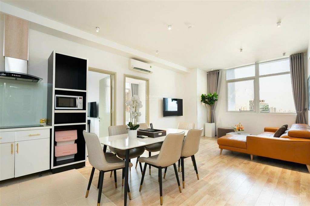 Bán căn siêu vip the one sài gòn  138m2 sổ hồng lâu dài  tầng cao view đẹp