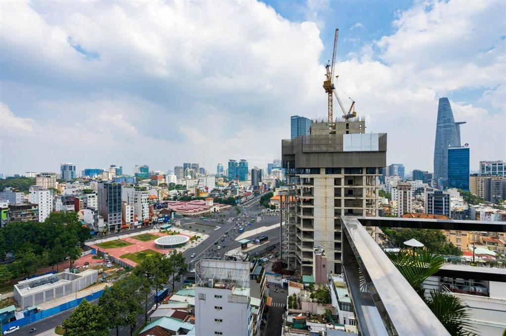 Bán căn siêu vip the one sài gòn  138m2 sổ hồng lâu dài  tầng cao view đẹp