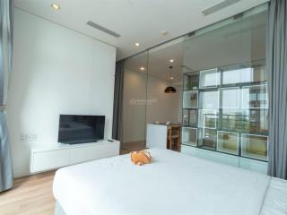 Bán căn hộ 50m2 nội thất đẹp the one sài gòn  full nội thất  hđ thuê lâu dài