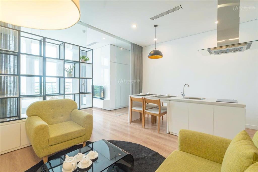 Bán căn hộ 50m2 nội thất đẹp the one sài gòn  full nội thất  hđ thuê lâu dài