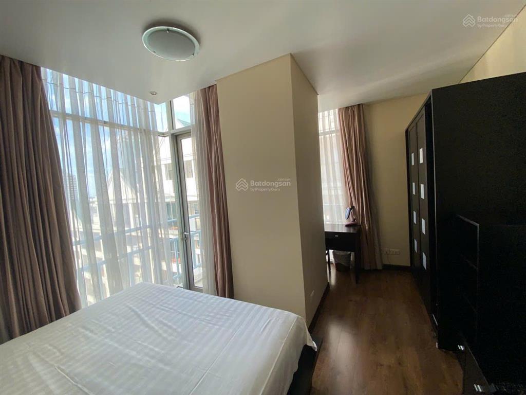 Bán ch 2 phòng 86m2 the lancaster hcm  sổ hồng lâu dài  tầng cao view sông