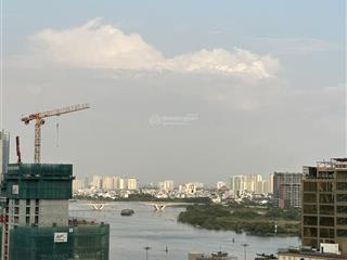 Bán ch 2 phòng 86m2 the lancaster hcm  sổ hồng lâu dài  tầng cao view sông
