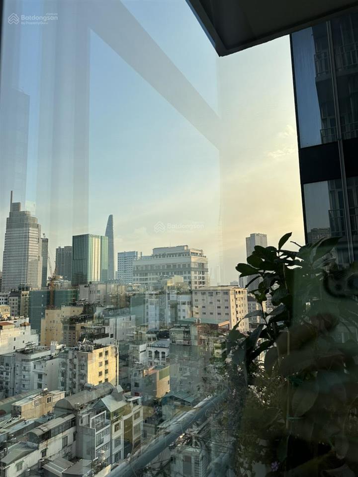 Bán ch 2 phòng 86m2 the lancaster hcm  sổ hồng lâu dài  tầng cao view sông
