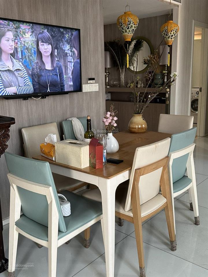 Bán căn hộ 3pn 123m2 the lancaster hcm quận 1  view sông và cầu bason  sổ hồng lâu dài