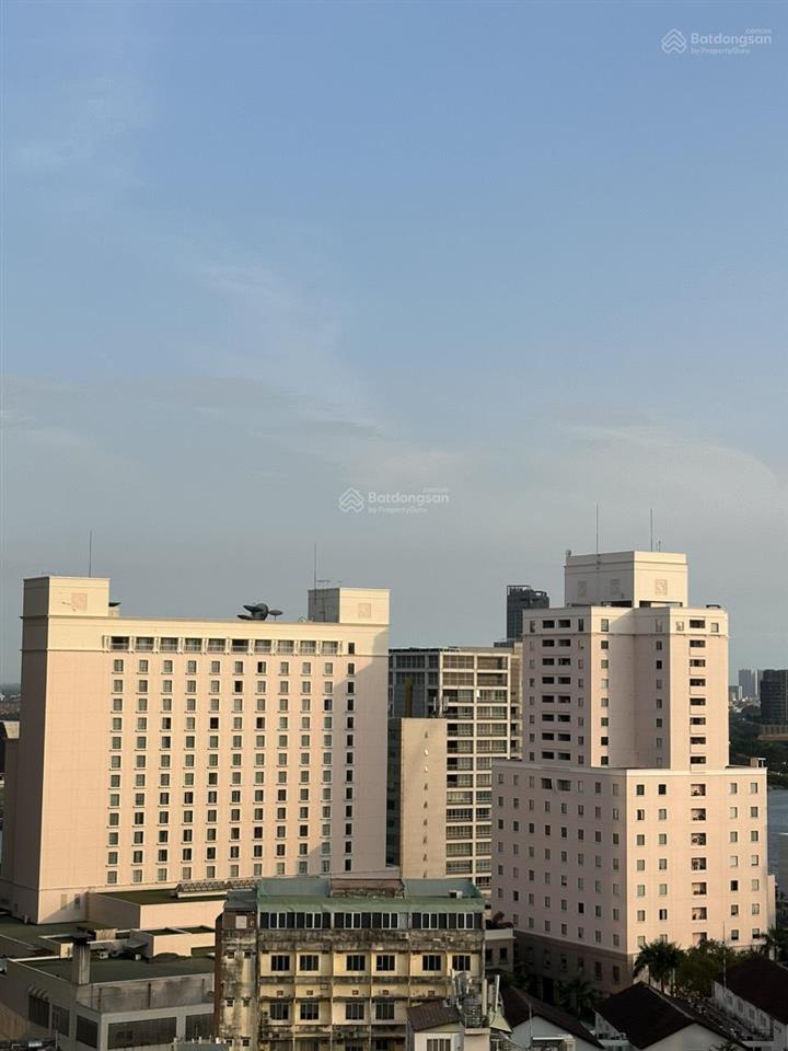 Bán căn hộ 3pn 123m2 the lancaster hcm quận 1  view sông và cầu bason  sổ hồng lâu dài