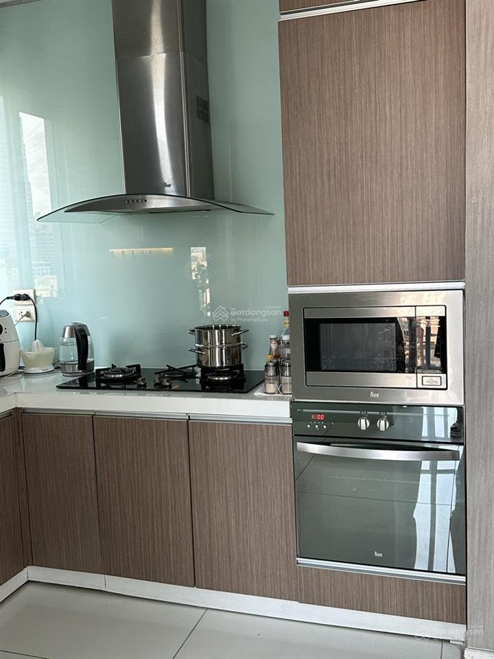 Bán căn hộ 3pn 123m2 the lancaster hcm quận 1  view sông và cầu bason  sổ hồng lâu dài