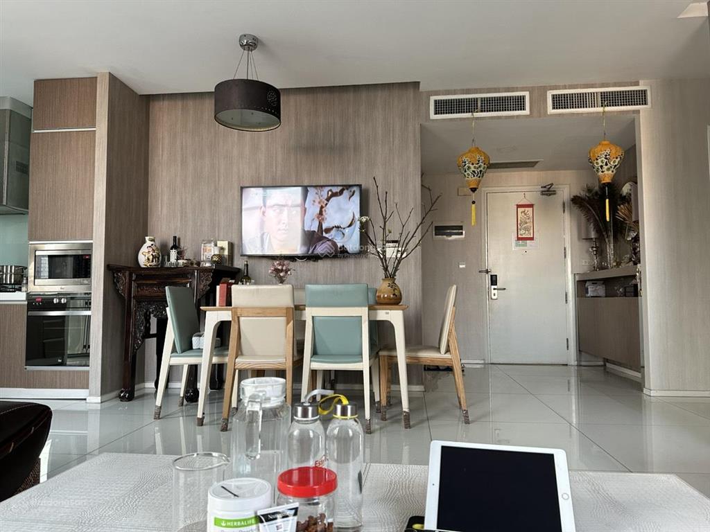 Bán căn hộ 3pn 123m2 the lancaster hcm quận 1  view sông và cầu bason  sổ hồng lâu dài