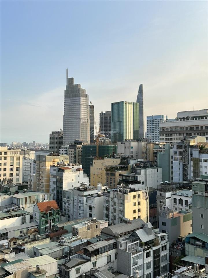 Bán căn hộ 3pn 123m2 the lancaster hcm quận 1  view sông và cầu bason  sổ hồng lâu dài