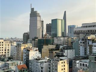 Bán căn hộ 3pn 123m2 the lancaster hcm quận 1  view sông và cầu bason  sổ hồng lâu dài