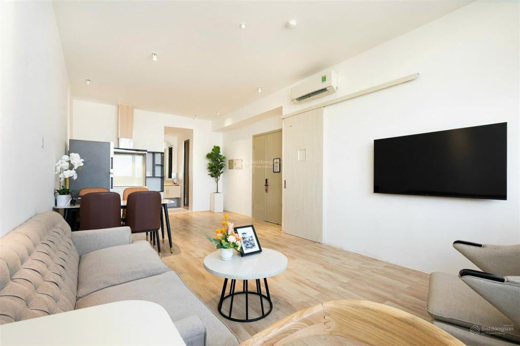 Bán căn hộ 70m2 the one sài gòn quận 1  sổ hồng lâu dài  hợp đông thuê giá cao