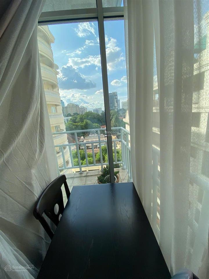 Bán căn hộ 1 phòng 68m2 the lancaster hcm  sổ hồng lâu dài  tầng trung view sông