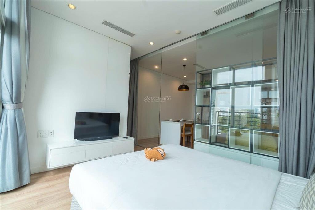 Bán căn hộ 50m2 the one sài gòn  full nội thất đẹp  hđ thuê lâu dài