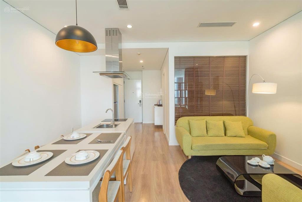 Bán căn hộ 50m2 the one sài gòn  full nội thất đẹp  hđ thuê lâu dài